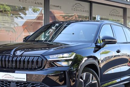 Skoda Kodiaq 11.296 km 41.950 &euro; Rheda-Wiedenbrück 33378
