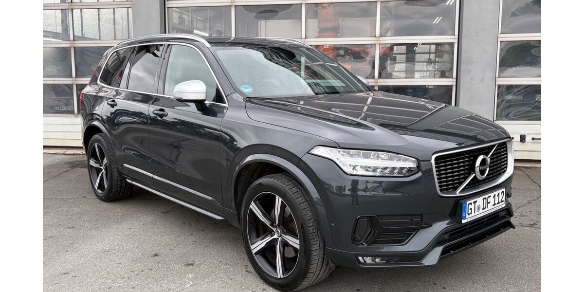 Volvo XC90 151.000 km 27.500 &euro; Harsewinkel 33428