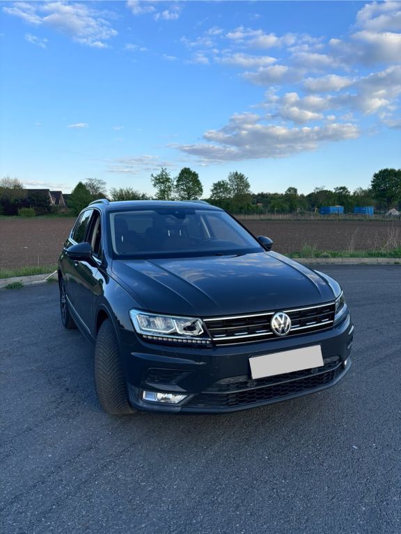 VW Tiguan 93.600 km 17.500 € Harsewinkel 33428