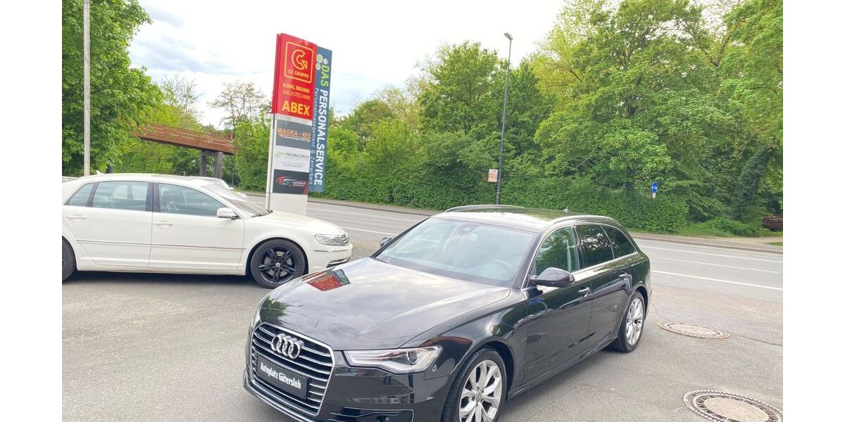 Audi A6 124.331 km 18.490 &euro; Gütersloh 33334