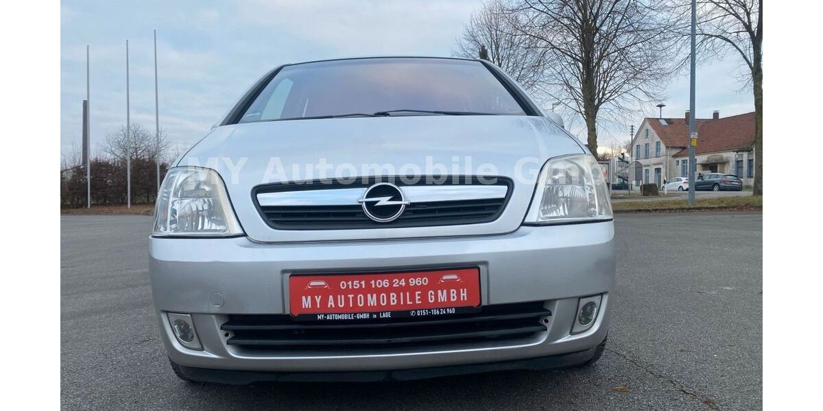 Opel Meriva 204.132 km 2.699 &euro; Lage 32791