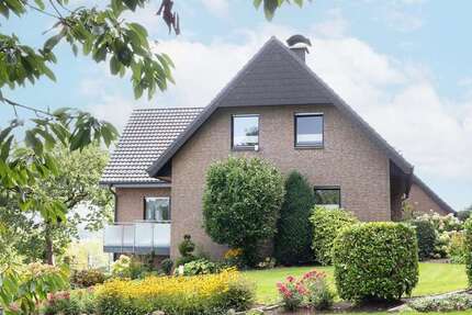 Haus Hilter am Teutoburger Wald - 5 Zimmer, 152 m&sup2;, 499.000&euro; | Angebot:25394093