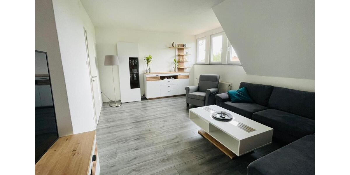Dachgeschoßwohnung Rheda-Wiedenbrück Wiedenbrück - 3 Zimmer, 72 m&sup2;, 174.900&euro; | Angebot:27127731