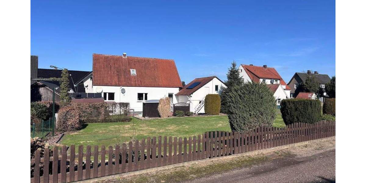 Einfamilienhaus Kirchlengern Quernheim - 6 Zimmer, 165 m&sup2;, 219.000&euro; | Angebot:25899027