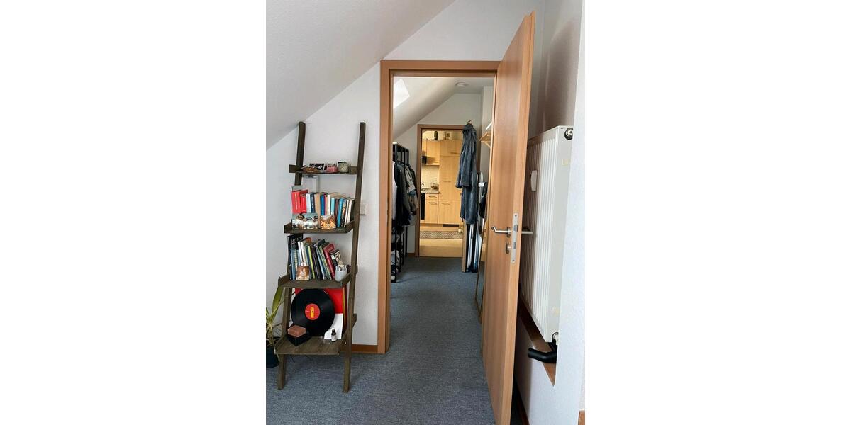Dachgeschoßwohnung Bielefeld - 2 Zimmer, 43 m&sup2;, 150.000&euro; | Angebot:24731706