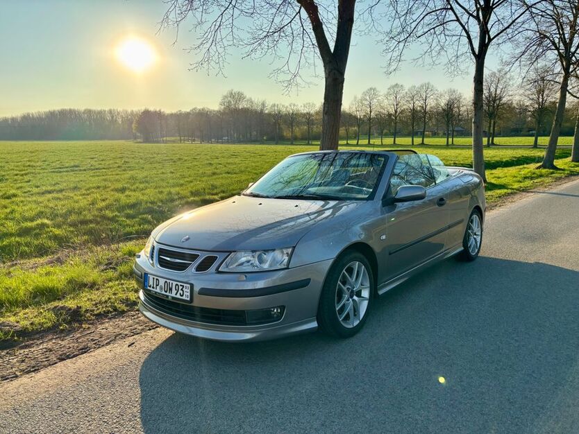 Saab 9-3 167.000 km 12.000 € Detmold 32758