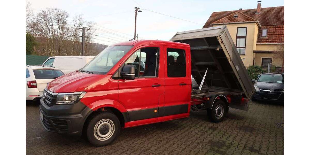 VW Crafter 58.741 km 28.650 &euro; Bielefeld 33617