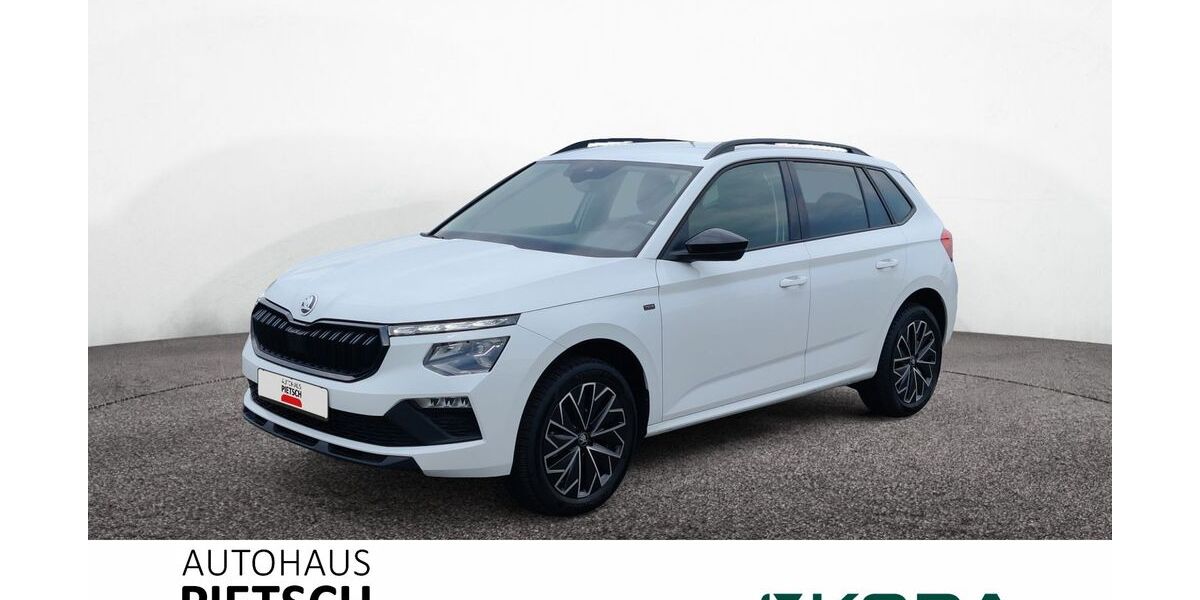 Skoda Kamiq 19.695 km 24.650 &euro; Melle 49324
