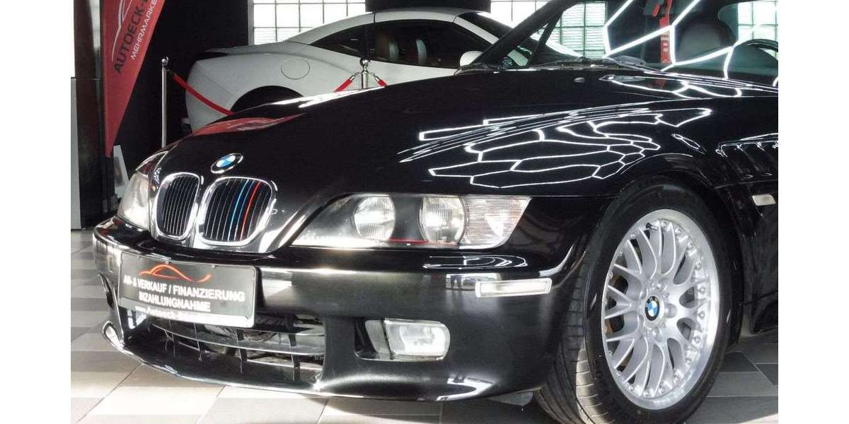 BMW Z3 166.500 km 15.999 &euro; Bünde 32257