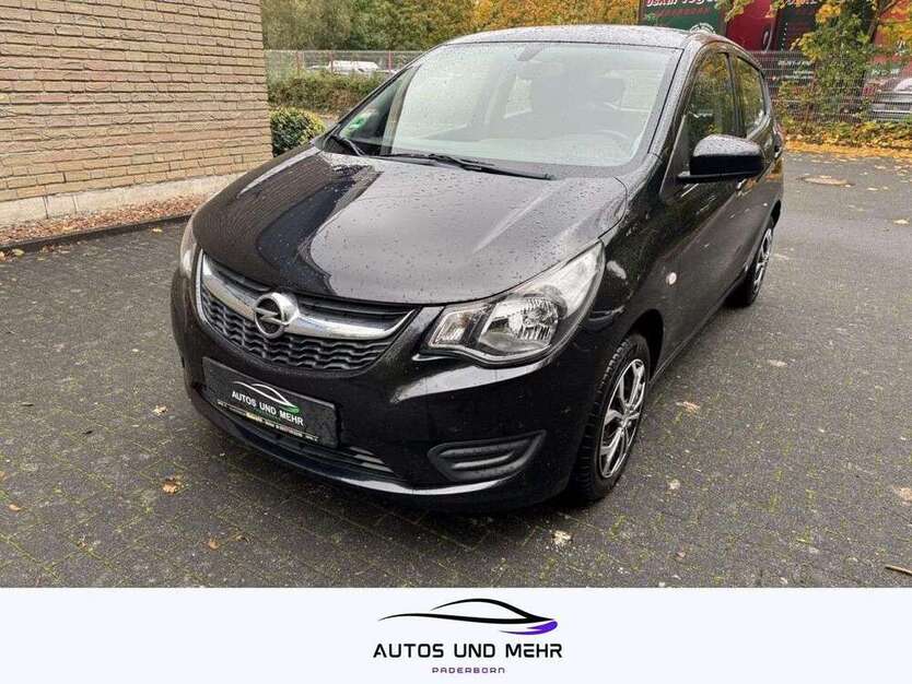 Opel Karl 87.000 km 4.899 € Paderborn 33100