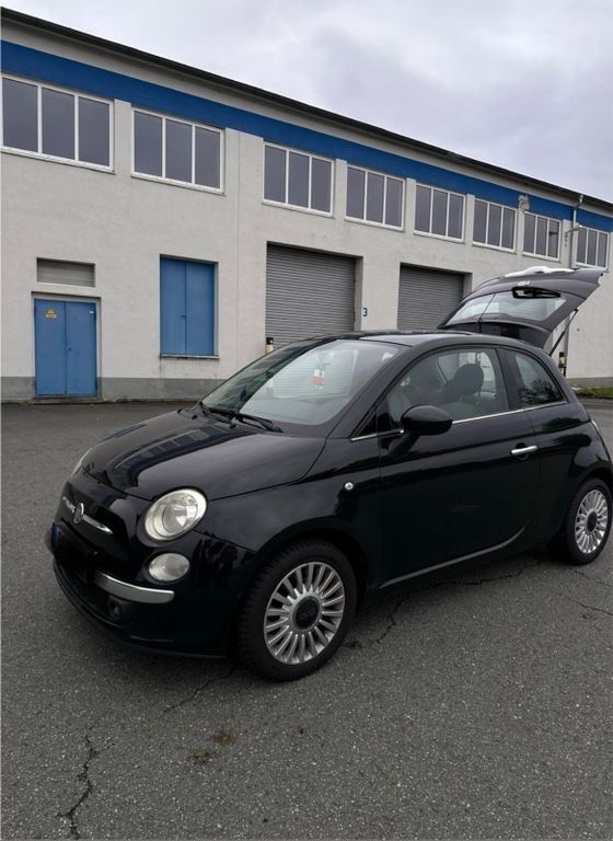 Fiat 500 163.000 km 4.500 € Bielefeld 33699