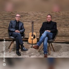All you need is love - Achim Amme und Volkwin Müller 09.10.2026 Haus des Gastes
