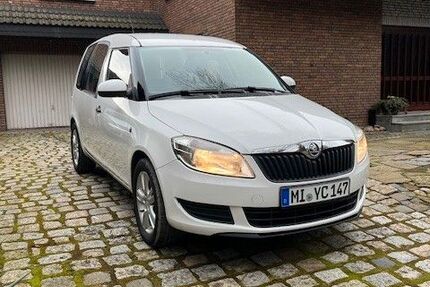 Skoda Roomster 329.200 km 2.180 &euro; Bad Oeynhausen 32549