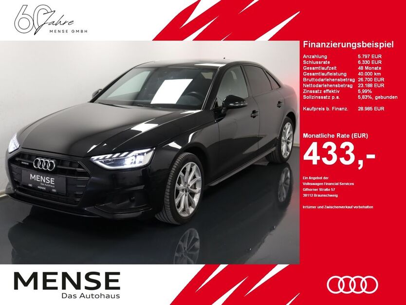 Audi A4 87.749 km 28.985 € Gütersloh 33334