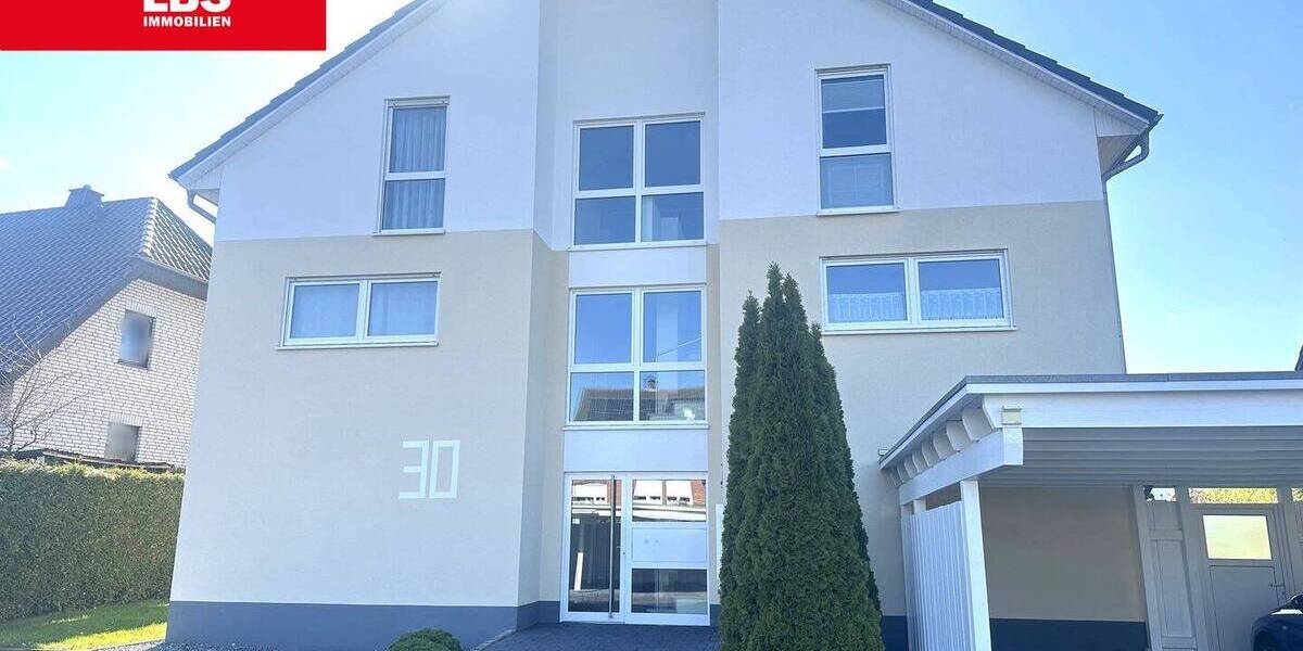 Etagenwohnung Löhne Gohfeld - 3 Zimmer, 86 m&sup2;, 254.000&euro; | Angebot:26402485