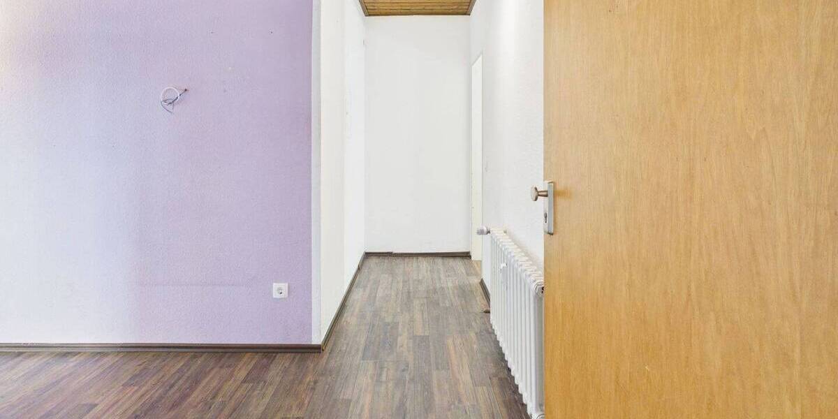 Etagenwohnung Herford Innenstadt - 4 Zimmer, 111 m&sup2;, 179.000&euro; | Angebot:26779948