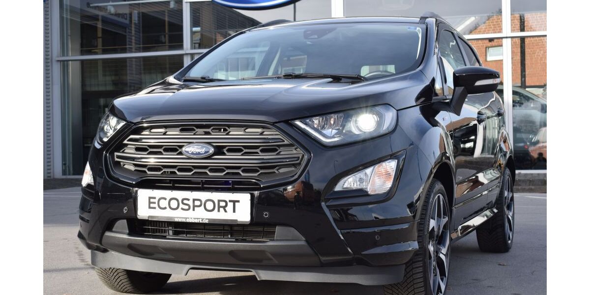 Ford EcoSport 19.750 km 16.950 &euro; Rietberg 33397