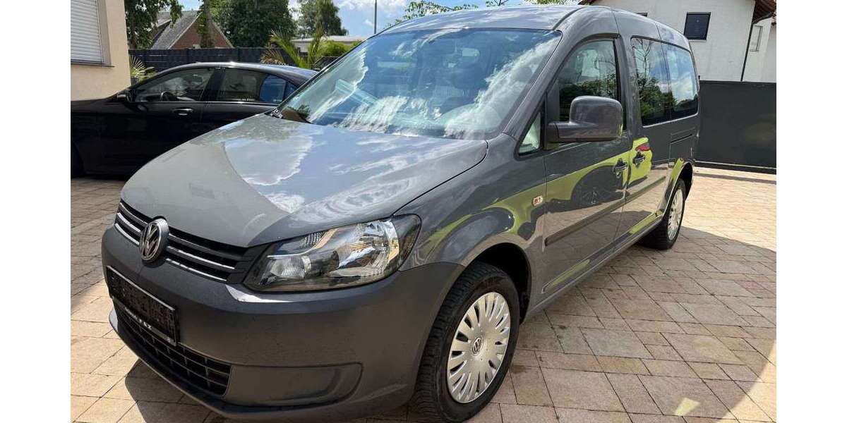 VW Caddy 234.376 km 5.900 &euro; Versmold 33775