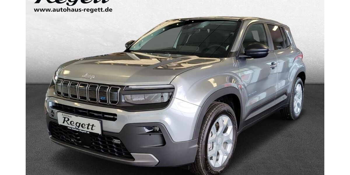 Jeep Avenger 5.100 km 34.990 € Delbrück-Westenholz 33129