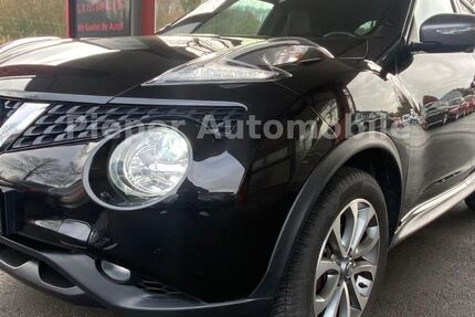 Nissan Juke 67.000 km 11.480 &euro; Oerlinghausen 33813