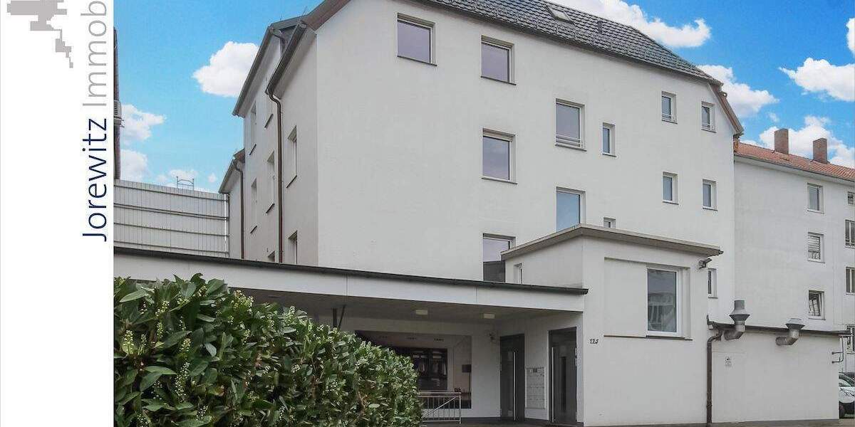 Etagenwohnung Bielefeld Innenstadt - 2 Zimmer, 56 m&sup2;, 540&euro; | Angebot:25728666