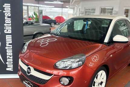 Opel Adam 100.000 km 7.799 &euro; Gütersloh 33334