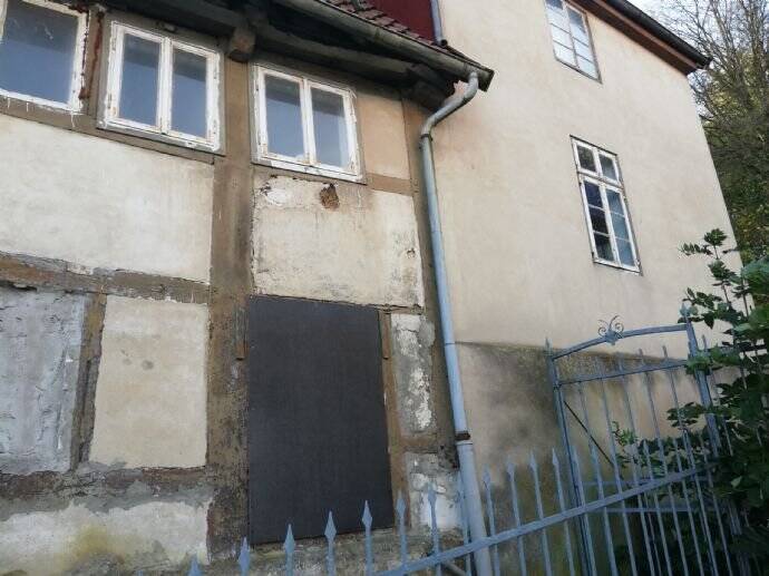 Einfamilienhaus Vlotho - 5 Zimmer, 120 m&sup2;, 59.000&euro; | Angebot:25687963