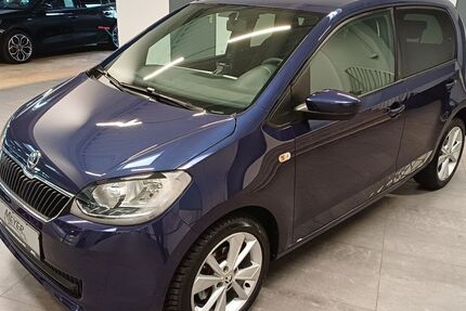 Skoda Citigo 49.956 km 8.450 &euro; Bad Oeynhausen 32547