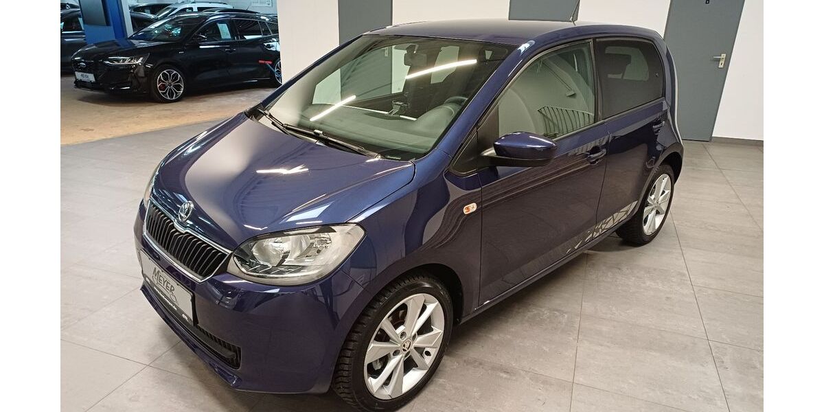 Skoda Citigo 49.956 km 8.450 &euro; Bad Oeynhausen 32547