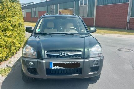 Hyundai TUCSON 173.500 km 5.950 &euro; Gütersloh 33332