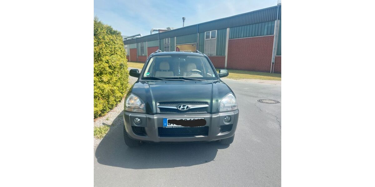 Hyundai TUCSON 173.500 km 5.950 &euro; Gütersloh 33332