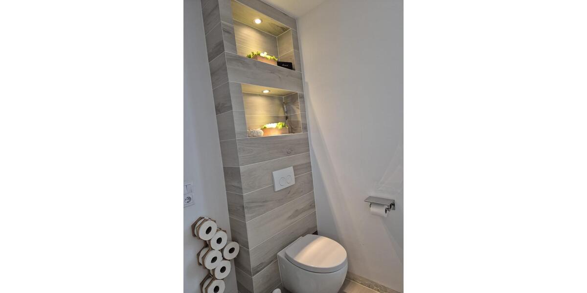 Erdgeschoßwohnung Lemgo - 3 Zimmer, 55 m&sup2;, 1.100&euro; | Angebot:25616691