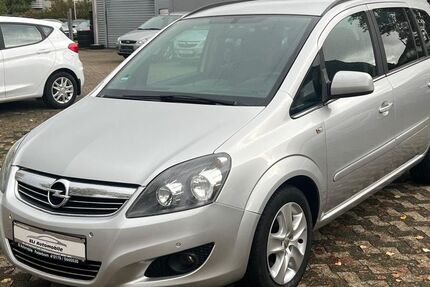 Opel Zafira 145.000 km 5.790 € Paderborn 33102