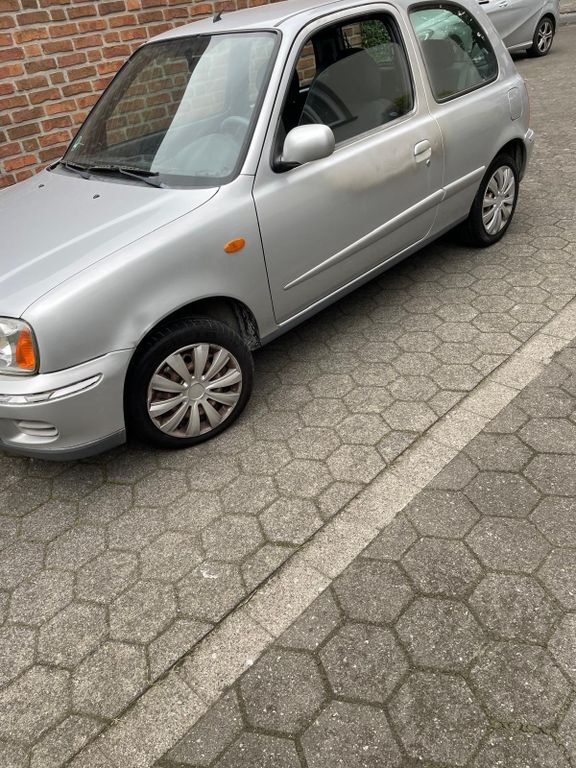 Nissan Micra 128.000 km 1.599 € Gütersloh 33335
