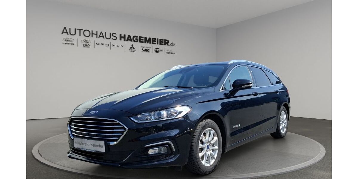 Ford Mondeo 86.007 km 16.950 &euro; Versmold 33775