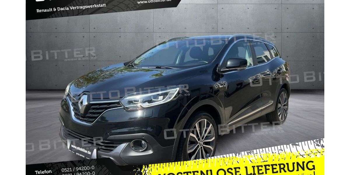 Renault Kadjar 52.207 km 16.295 &euro; Bielefeld 33647