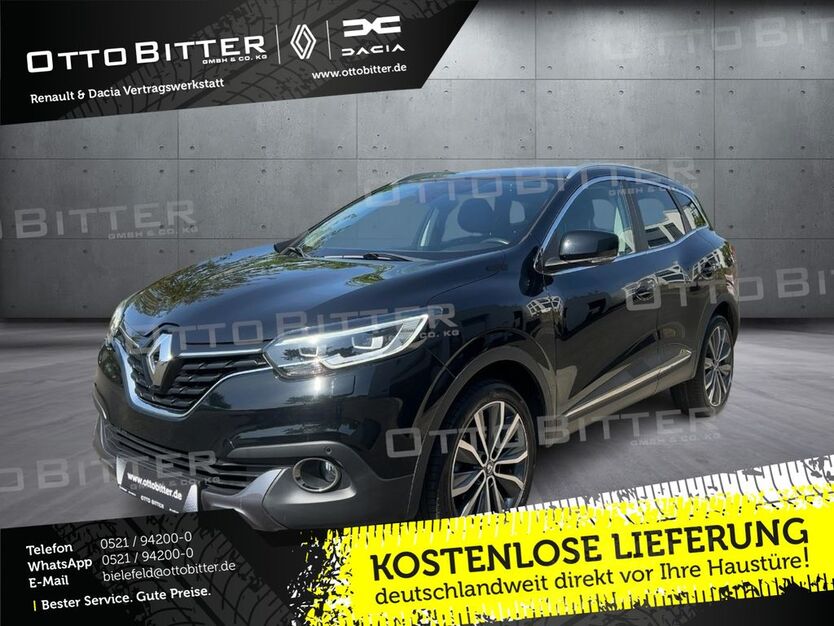 Renault Kadjar 52.207 km 16.295 € Bielefeld 33647