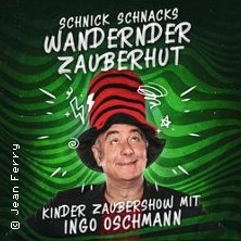 Ingo Oschmann - Kinderprogramm 10.10.2027 Universum Bünde