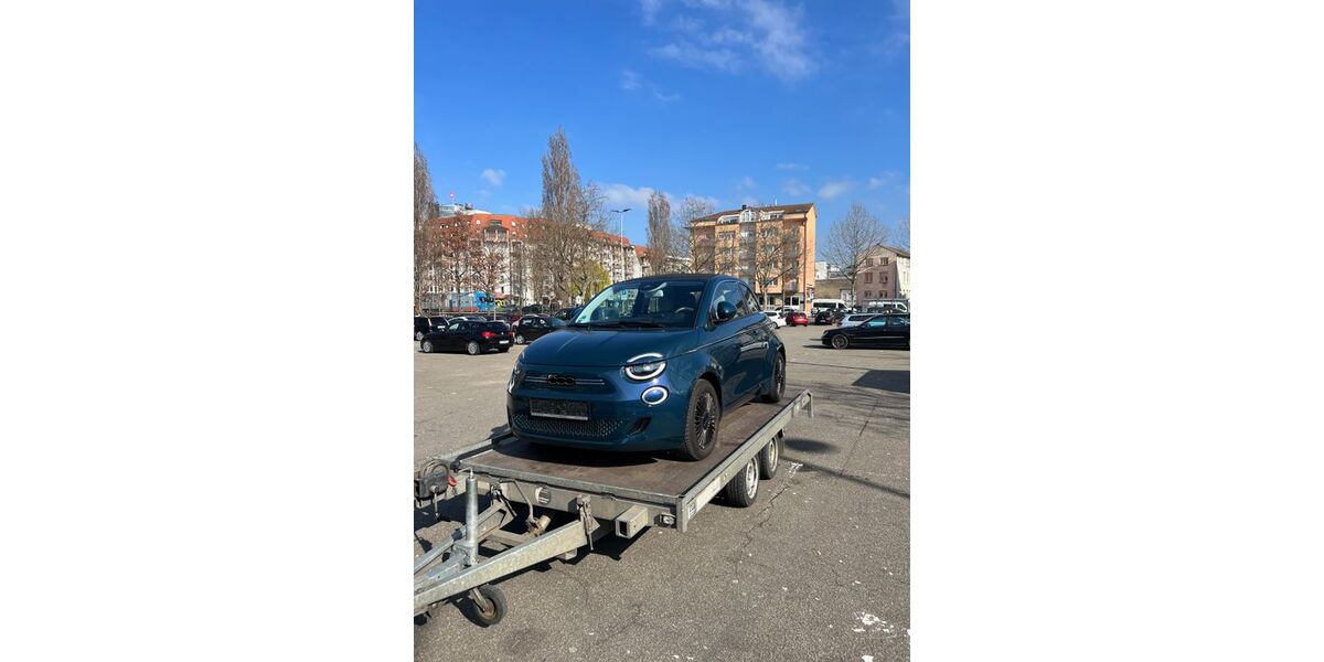 Fiat 500e 23.600 km 21.300 &euro; Bielefeld 33604