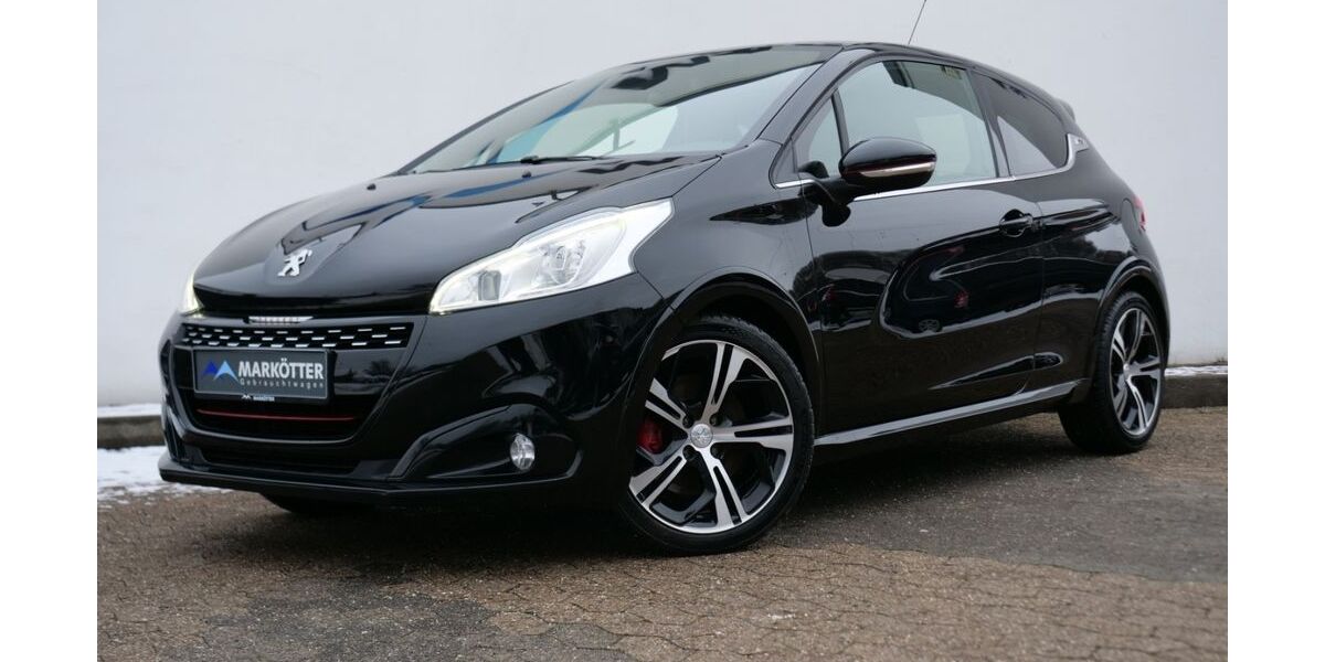 Peugeot 208 104.816 km 11.890 &euro; Bielefeld 33647