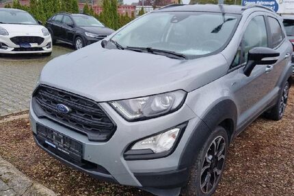 Ford EcoSport 34.832 km 16.495 € Rheda-Wiedenbrück 33378