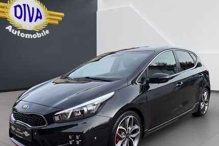 Kia ceed / Ceed 58.000 km 14.999 &euro; Bielefeld 33647