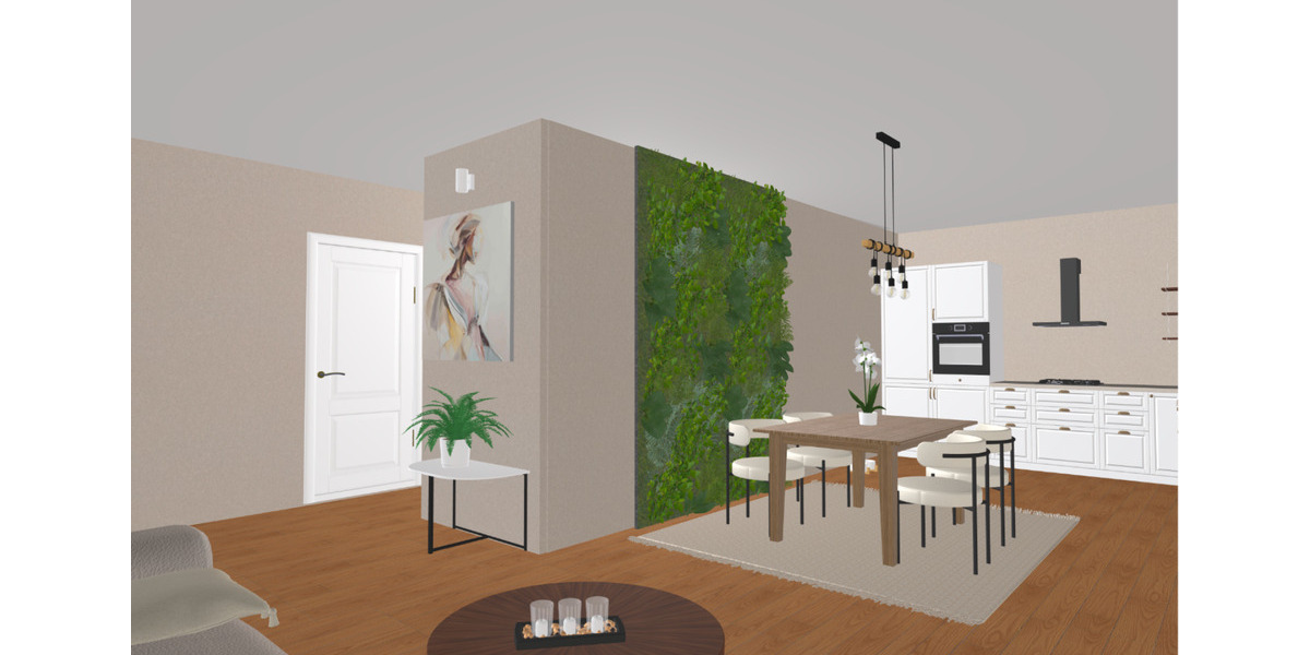 Erstbezug nach Sanierung: 4 Zimmer Wohnung mit Dachterrasse 4 zimmer