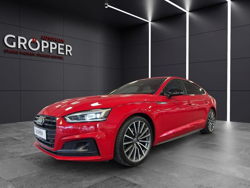 Audi A5 74.980 km 24.900 € Paderborn 33104
