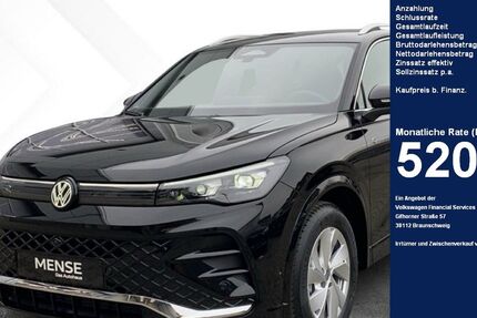 VW Tiguan 2.000 km 59.990 &euro; Gütersloh 33334