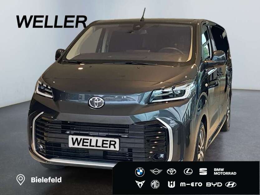 Toyota Proace 26.281 km 42.880 € Bielefeld 33609