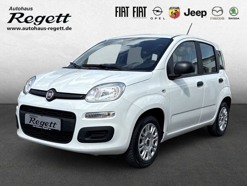 Fiat Panda 63.527 km 9.990 € Delbrück-Westenholz 33129