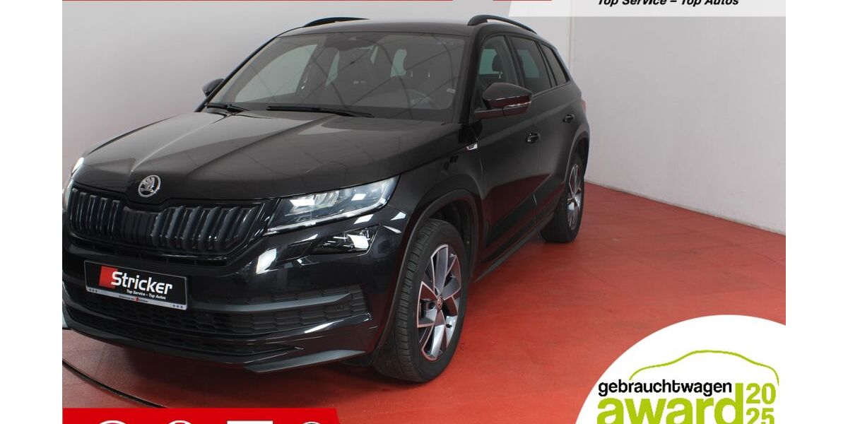 Skoda Kodiaq 84.786 km 26.949 &euro; Detmold 32760
