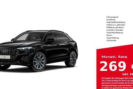Audi Q8 19.962 km 70.999 &euro; Bielefeld 33609