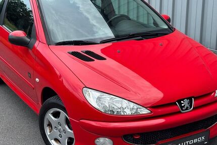 Peugeot 206 79.873 km 2.499 &euro; Rheda-Wiedenbrück 33378